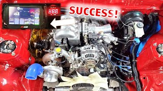 RADX7 FT450 ECU Wiring Harness Build - MY FIRST HARNESS EVER