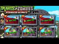 PvZ INTEGRATED ULTIMATE V1.0.2 l Extra Levels Level 5-1 - 5-3 & 6-1 - 6-3 l PC | Link & Gameplay