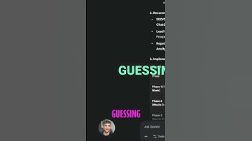 AI Reasoning vs Guessing: The Sci-Fi Difference #shorts