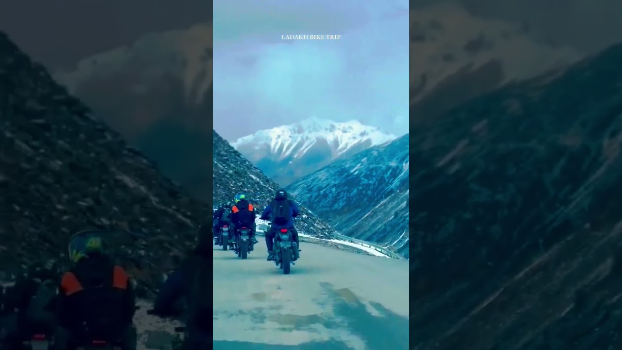 Leh Ladakh 🔥😍
