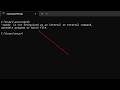 How to Fix 'ngrok' is not recognized as an internal or external command Error