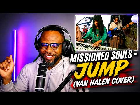 MISSIONED SOULS JUST TOOK VAN HALEN’S “JUMP” TO ANOTHER LEVEL! 🤯🔥 | LIVE IN ZAMBALES REACTION