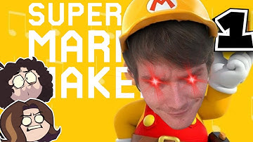 @GameGrumps | Super Mario Maker | Long Playthrough [1] (Slight Edits)🤏
