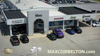 SAVE BIG at Max Chrysler Dodge Jeep RAM Belton! | Max Motors