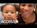 Serena Williams' Daughter Passes Gas In Adorable Morning Routine Video