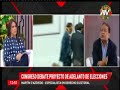 &quot;Adelanto de Elecciones Generales y otras Reformas Políticas-Electorales&quot;. Martín D&#39;Azevedo.