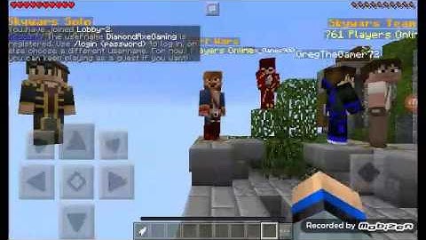 Killing a HACKER in Mineplex PE!