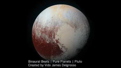 Vido James Delgrosso - Binaural Beats: Pure Planet...
