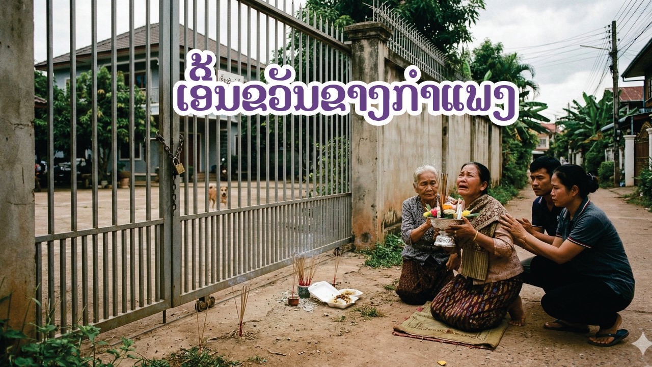 ເອີ້ນຂວັນຂາງກຳແພງ