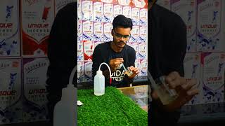 Azeeba ki dimaand 🥰😃#shorts #fragrance #experiment