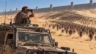 He Discovered A Secret Base With A Crowd Of Zombies Action Movie Free Movies