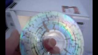 *Physics Experiment*  CD in microwave Profile