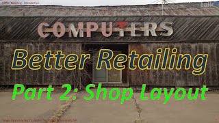 Better Retailing - Shop Layout