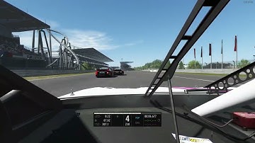 prova grafica reshade rfactor2