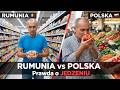 Rumun w Szoku Polska Toczy Wojnę o Jedzenie!