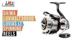 Daiwa LUVIASLT3000D Luvias LT Spinning Reels