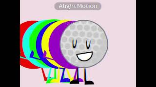 STATIC-BFDI ANIMATION