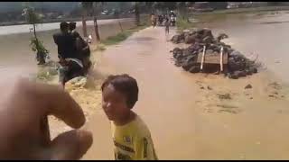 TEKS BERITA #Banjir Bandang