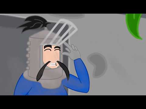 Monty Python Witch Trial Animation Proyect Lip-Sync