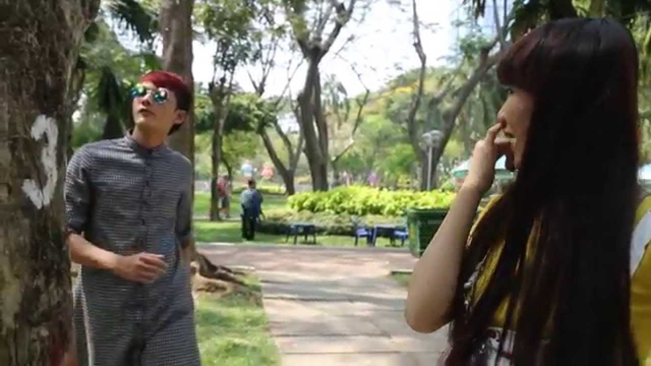 Không Phải Dạng Vừa Đâu - Phim ngắn