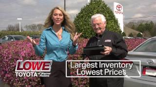 Lowe Toyota of Warner Robins | TV Commerical | The Park Group