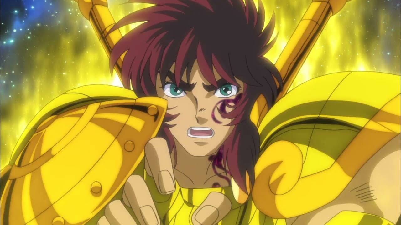 ©SAINT SEIYA ENTRE DEUX GUERRES SAINTES III Sequence 3