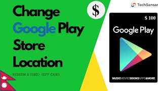 In this video, i have demonstrated "how to change country location pay
store united states and redeem $ google play gift card "usd($)
purchas...