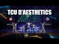 Front row tcu daesthetics  dance supremacy queens 2024  college division