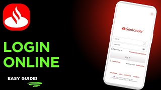 How To Login To Banco Santander Online Banking, Chile !