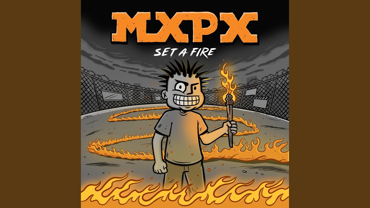 Set A Fire - YouTube