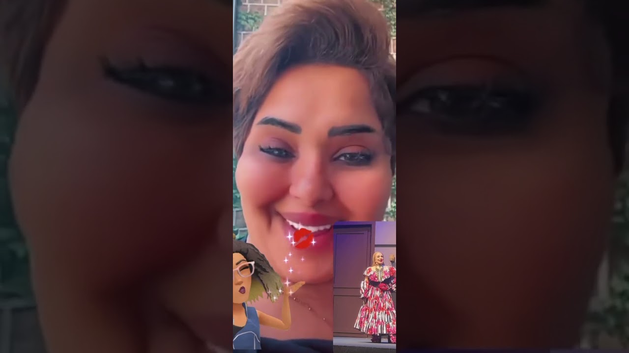 هيا الشعيبي مصدومة من تعامل هدى حسين 😳😳😳