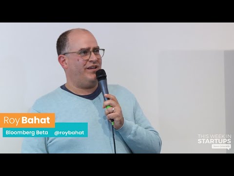 E981 Roy Bahat Bloomberg Beta: VC myths, founders turned investors, why VCs reject, AI & work future Episode cover