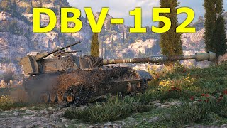 : World of Tanks DBV-152 - 7 Kills 10,4K Damage