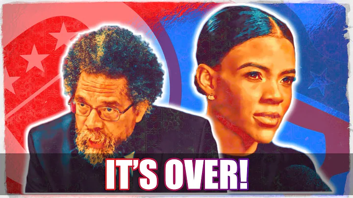 ITS OVER! This was the day Cornell West ENDED Cand...