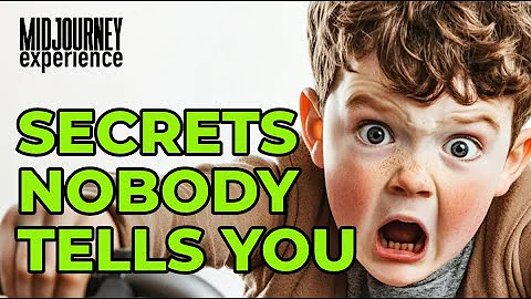 3 Hidden Secrets of Using Midjourney SREF Codes That Nobody Tells You