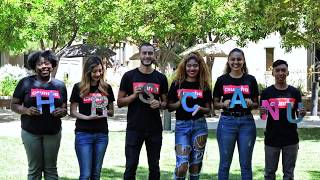 CSUN RHA Executive Board 2017