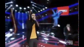 Tankurt Manas - Mola O Ses Türkiye 2.Tur I