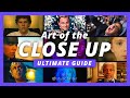 Closeup shots in film  ultimate guide to lighting framing and editing closeups