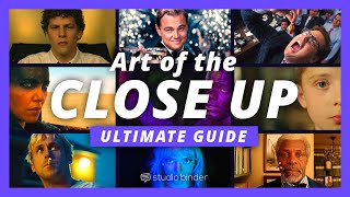 Close-up Shots in Film - Ultimate Guide to Lighting, Framing and Editing Close-ups