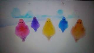 The Boohbahs Circle Their Arms To Thomas & Friends Join Us Tomorrow Promo