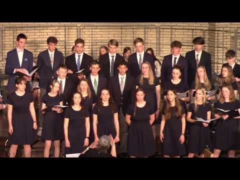 RiverTree School 2022 Spring Choir Concert