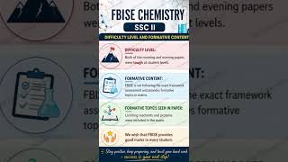 FBISE SSC-II COMPARISON BETWEEN MORNING AND EVENING PAPER| 2026  #fbise #exam #anylisis