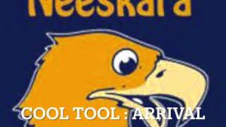 PBIS cool tool: arrival