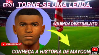 Torne-se uma lenda - Ep : 01 1° Tp : 01| Vida de jogador - Gta + Pes 21 screenshot 2