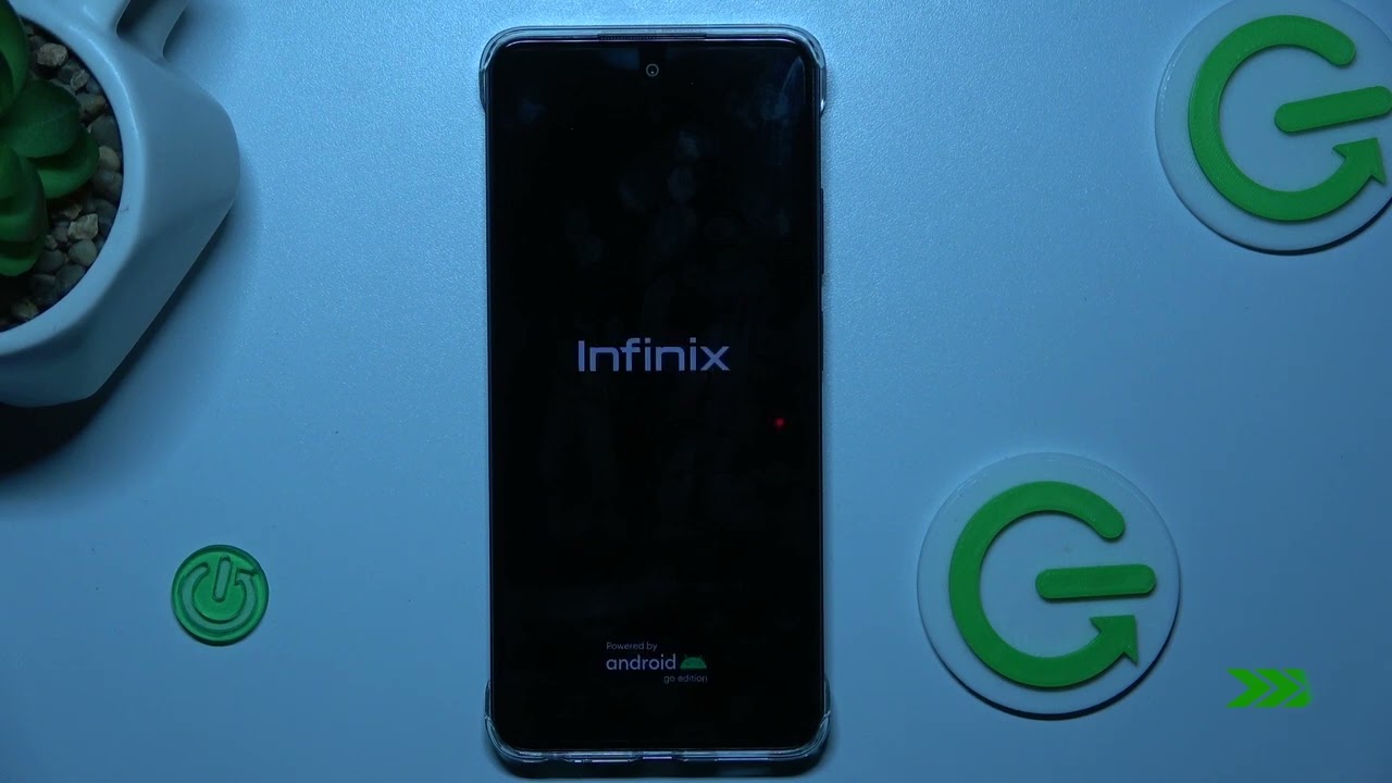 How to Exit the Safe Mode on Infinix SMART 8