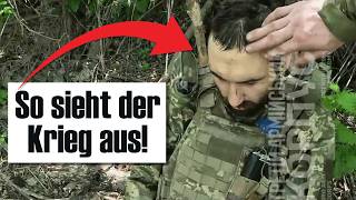 SO sieht die neue Taktik der russischen Armee aus!
