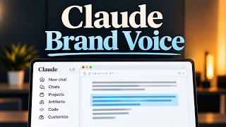 The Tax Pro's Guide to Building a Brand Voice with Claude AI