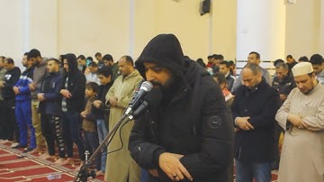 من سورة الأنفال || تراويح  9 رمضان 1445 - د. أحمد علي - من مسجد الرحمن الرحيم بكفرالشيخ
