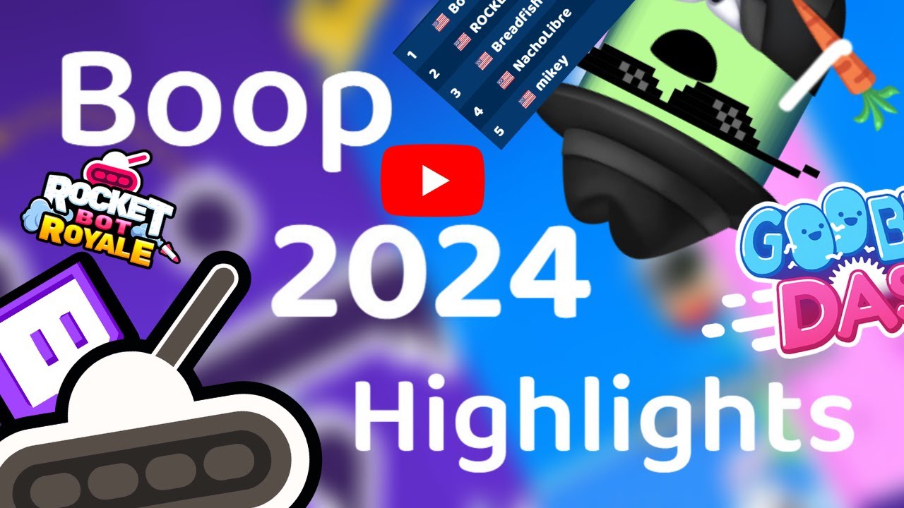 Boop 2024 Highlights