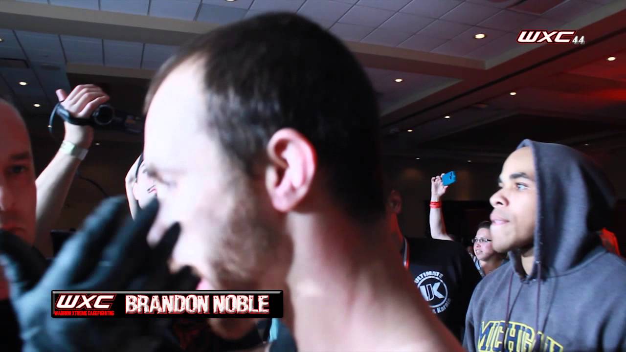 WXC 44 Independence Brad Brown vs Brandon Noble